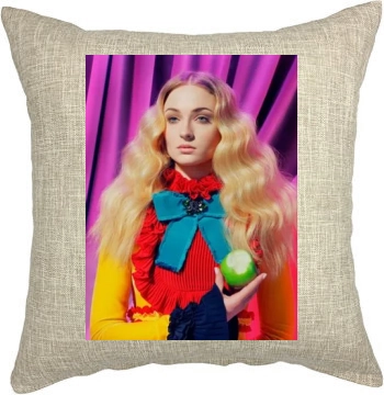 Sophie Turner Pillow