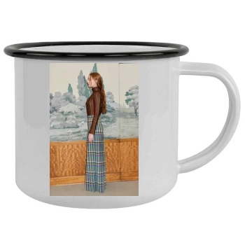 Sophie Turner Camping Mug