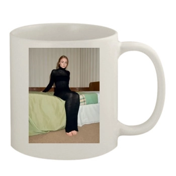 Sophie Turner 11oz White Mug