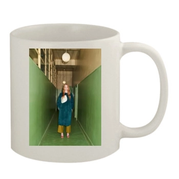 Sophie Turner 11oz White Mug