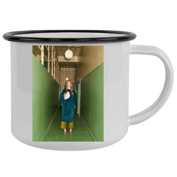 Sophie Turner Camping Mug