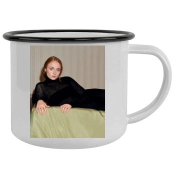 Sophie Turner Camping Mug