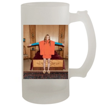 Sophie Turner 16oz Frosted Beer Stein