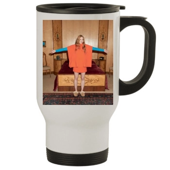 Sophie Turner Stainless Steel Travel Mug