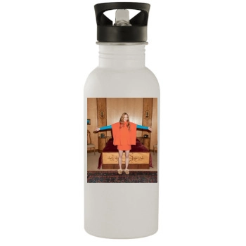 Sophie Turner Stainless Steel Water Bottle