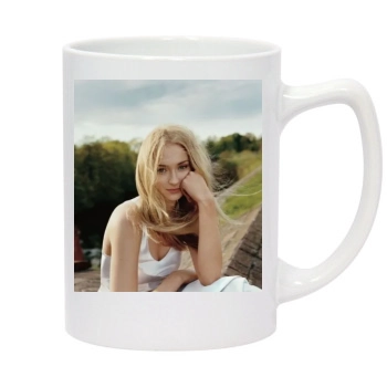 Sophie Turner 14oz White Statesman Mug