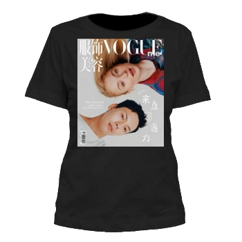 Sophie Turner Women's Cut T-Shirt