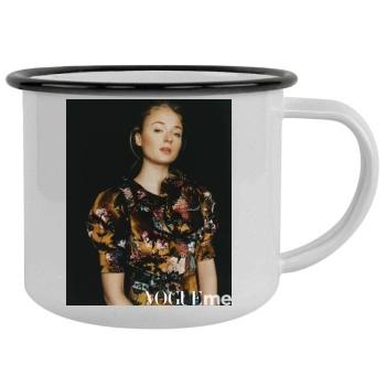 Sophie Turner Camping Mug