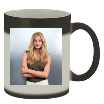 Sophie Turner Color Changing Mug