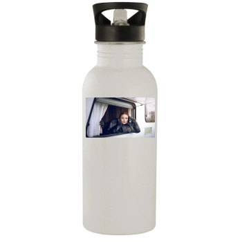 Sophie Turner Stainless Steel Water Bottle