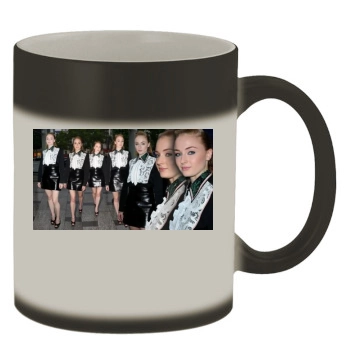 Sophie Turner Color Changing Mug