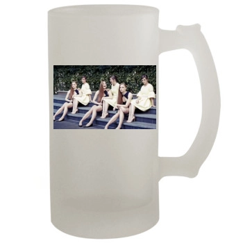 Sophie Turner 16oz Frosted Beer Stein