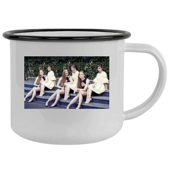 Sophie Turner Camping Mug