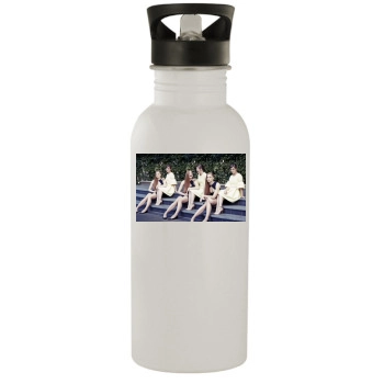 Sophie Turner Stainless Steel Water Bottle