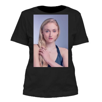 Sophie Turner Women's Cut T-Shirt