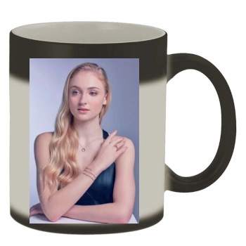 Sophie Turner Color Changing Mug