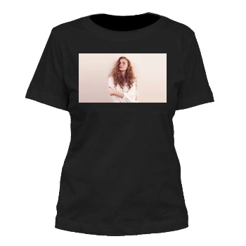 Sophie Turner Women's Cut T-Shirt