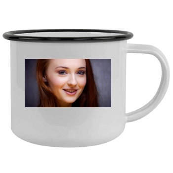 Sophie Turner Camping Mug