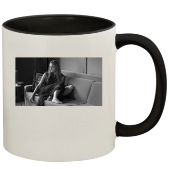 Sophie Turner 11oz Colored Inner & Handle Mug