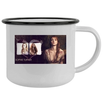 Sophie Turner Camping Mug