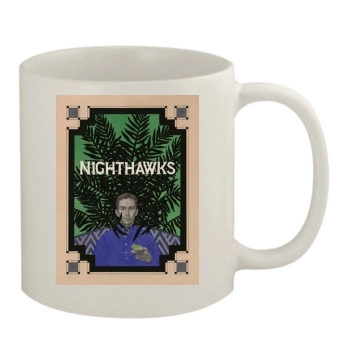 Nighthawks (2019) 11oz White Mug