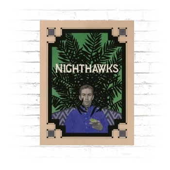 Nighthawks (2019) Poster