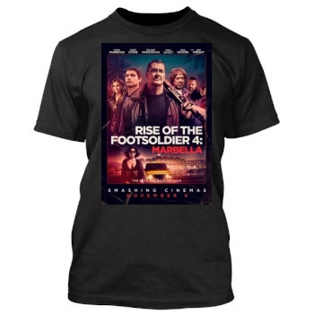 Rise of the Footsoldier: Marbella (2019) Men's TShirt