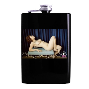 Buellher Hip Flask