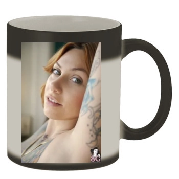 Buellher Color Changing Mug