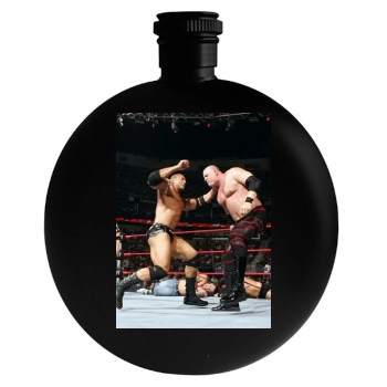Batista Round Flask