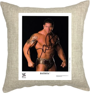 Batista Pillow