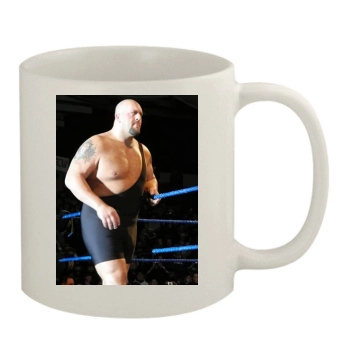 Big Show 11oz White Mug