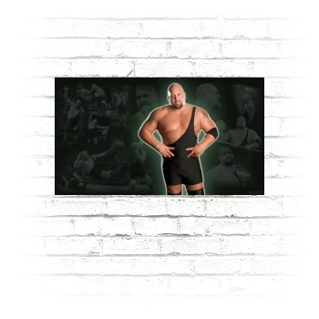 Big Show Poster