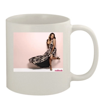 Taraji P. Henson 11oz White Mug