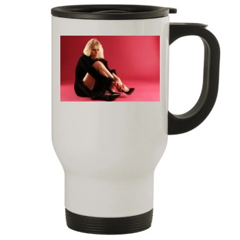 Taylor Momsen Stainless Steel Travel Mug