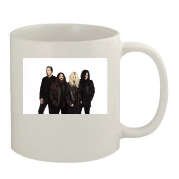 Taylor Momsen 11oz White Mug