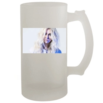 Taylor Momsen 16oz Frosted Beer Stein