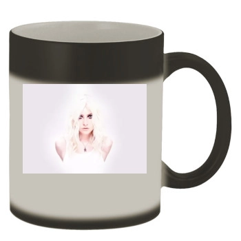 Taylor Momsen Color Changing Mug