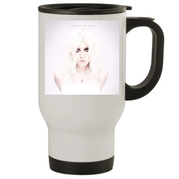 Taylor Momsen Stainless Steel Travel Mug