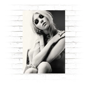 Taylor Momsen Poster