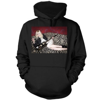 Taylor Momsen Mens Pullover Hoodie Sweatshirt