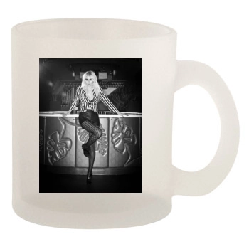 Taylor Momsen 10oz Frosted Mug