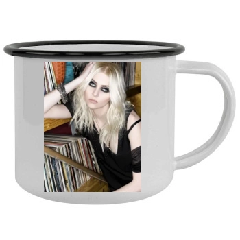 Taylor Momsen Camping Mug