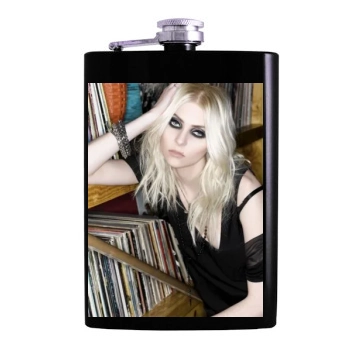 Taylor Momsen Hip Flask