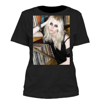 Taylor Momsen Women's Cut T-Shirt