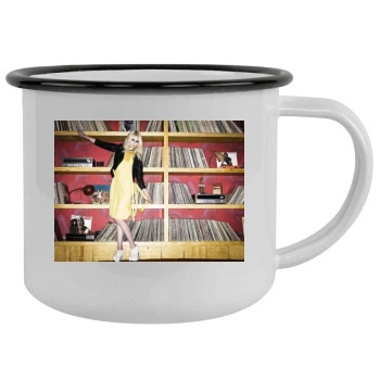 Taylor Momsen Camping Mug