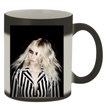 Taylor Momsen Color Changing Mug