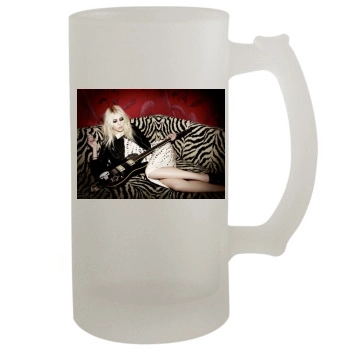 Taylor Momsen 16oz Frosted Beer Stein