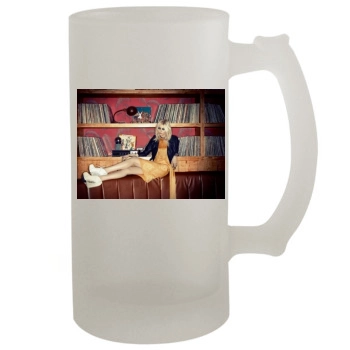 Taylor Momsen 16oz Frosted Beer Stein