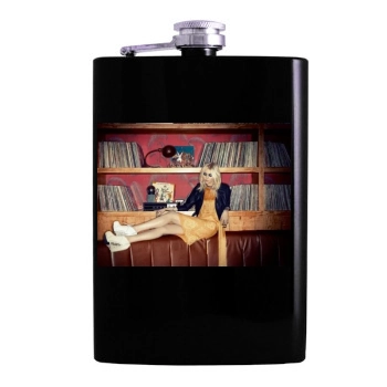 Taylor Momsen Hip Flask